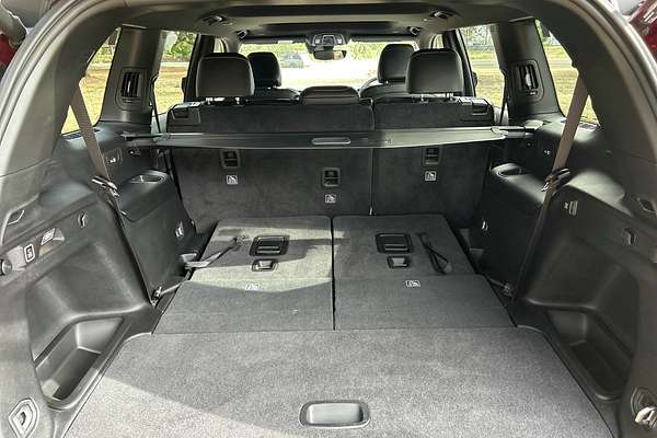 2023 Jeep Grand Cherokee Night Eagle WL