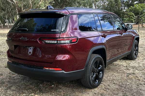 2023 Jeep Grand Cherokee Night Eagle WL