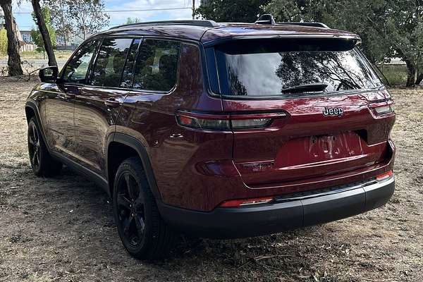 2023 Jeep Grand Cherokee Night Eagle WL