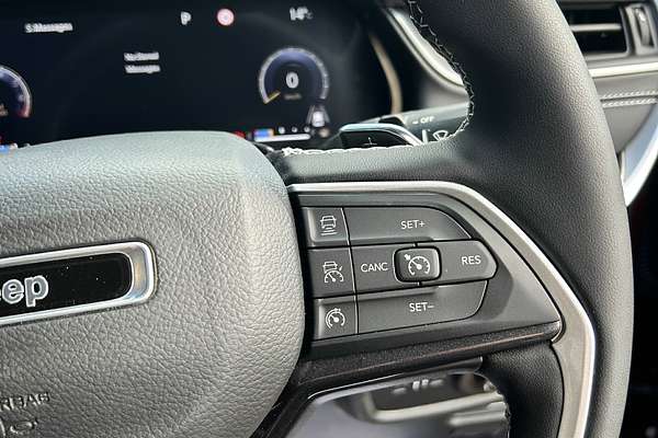 2023 Jeep Grand Cherokee Night Eagle WL