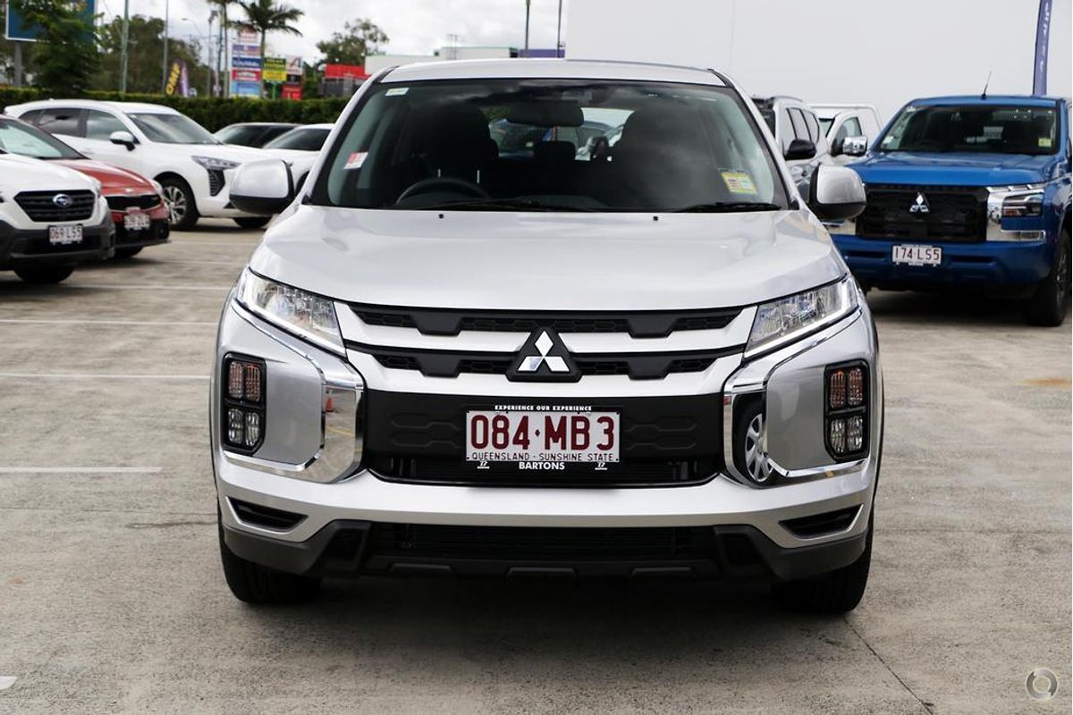 2024 Mitsubishi ASX ES XD