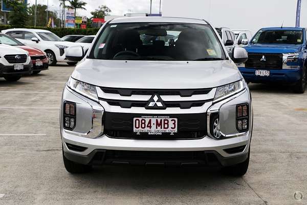 2024 Mitsubishi ASX ES XD