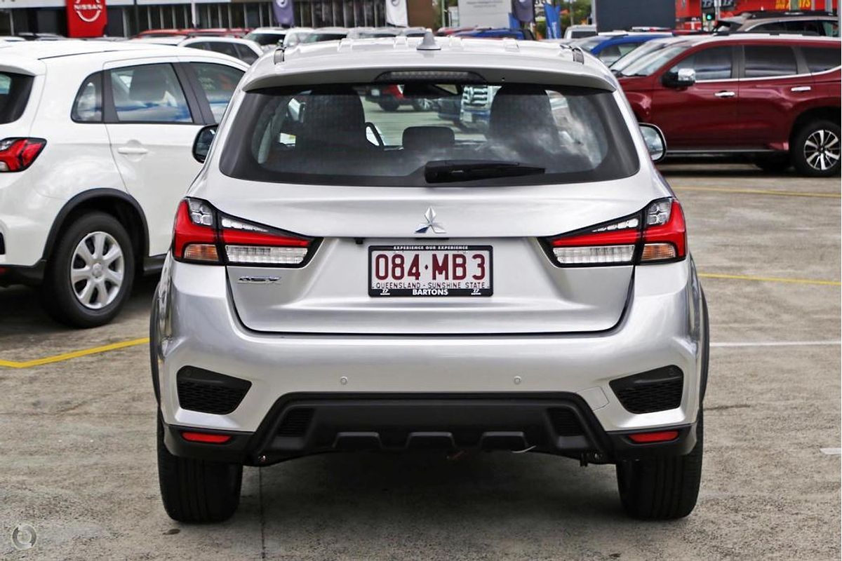 2024 Mitsubishi ASX ES XD