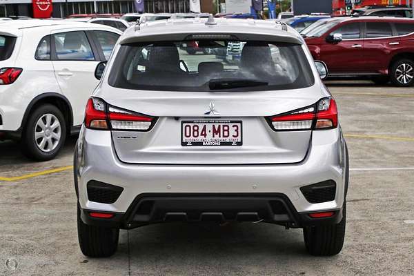 2024 Mitsubishi ASX ES XD