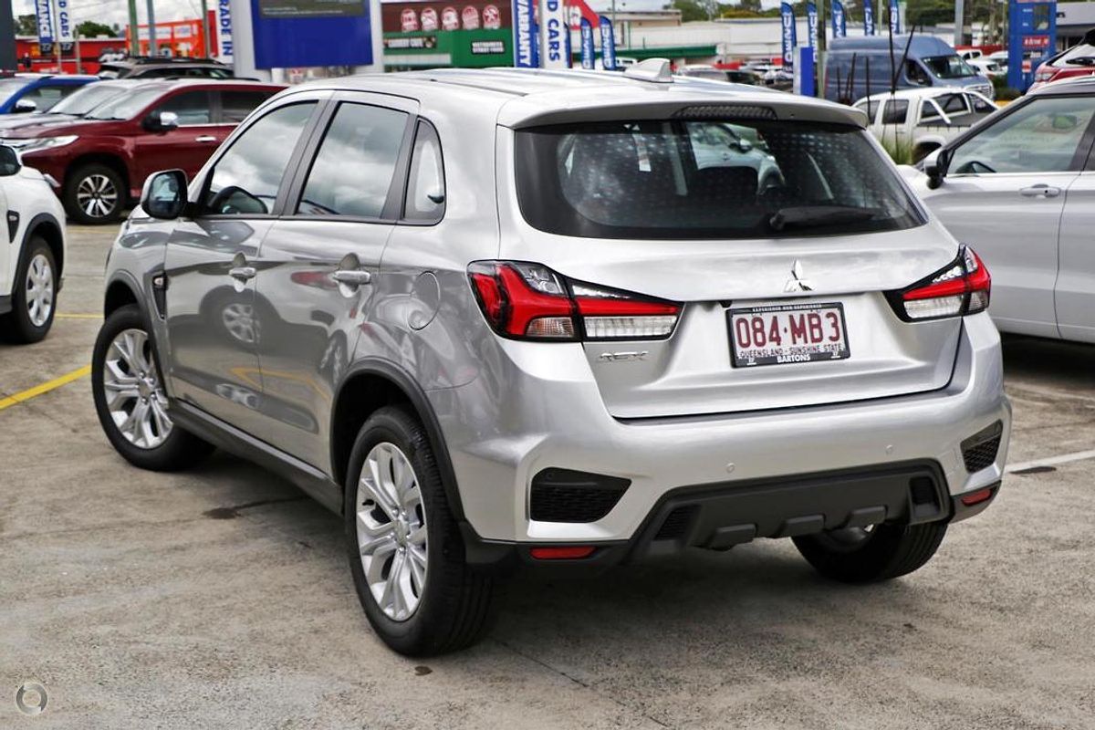 2024 Mitsubishi ASX ES XD