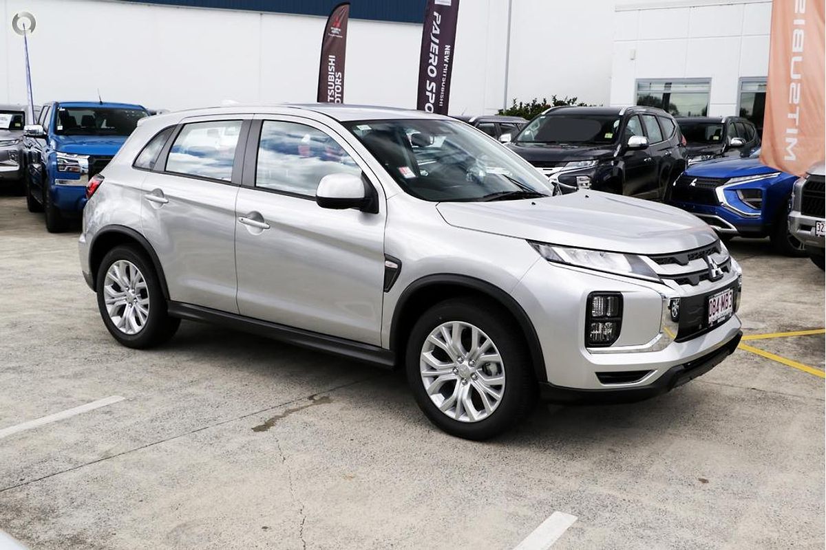 2024 Mitsubishi ASX ES XD