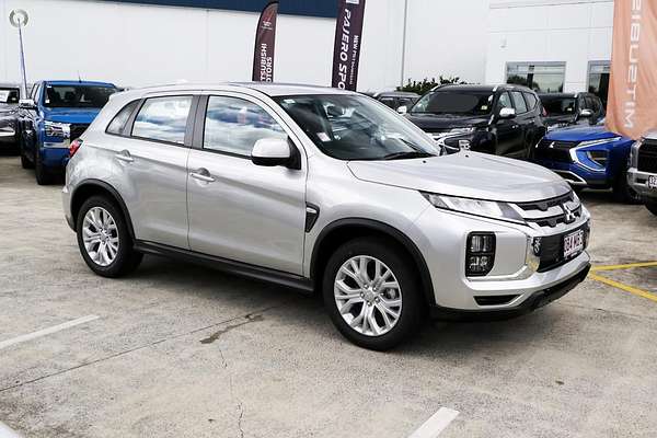 2024 Mitsubishi ASX ES XD