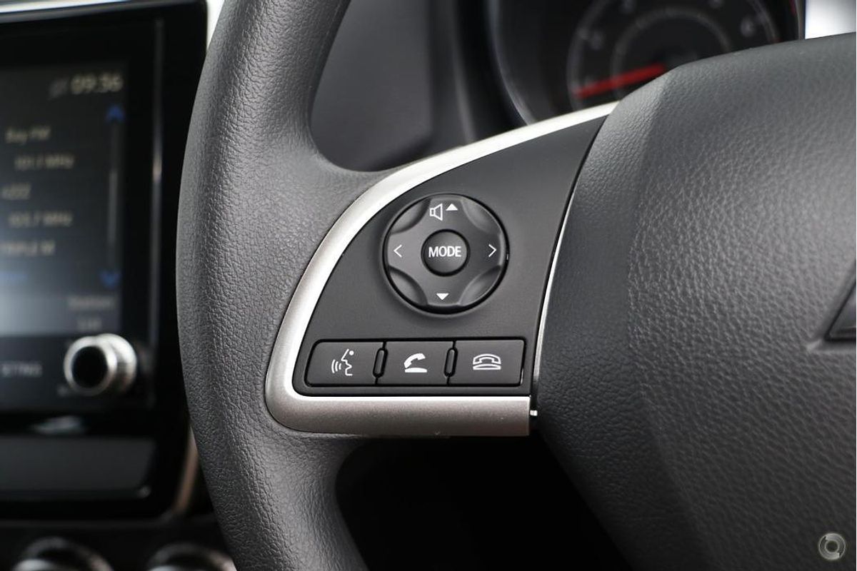2024 Mitsubishi ASX ES XD