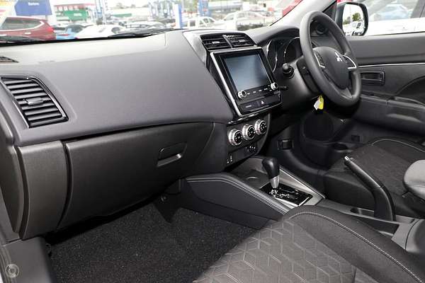 2024 Mitsubishi ASX ES XD