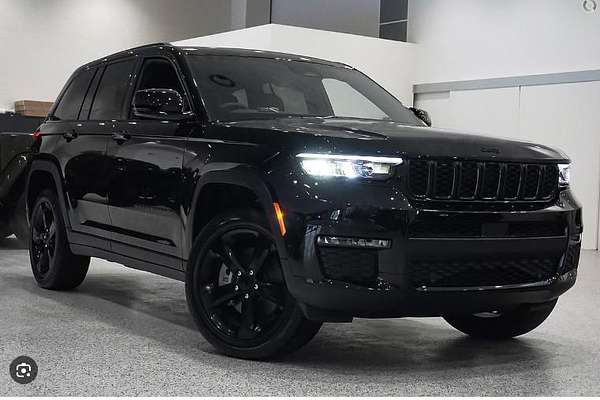 2023 Jeep Grand Cherokee Limited WL
