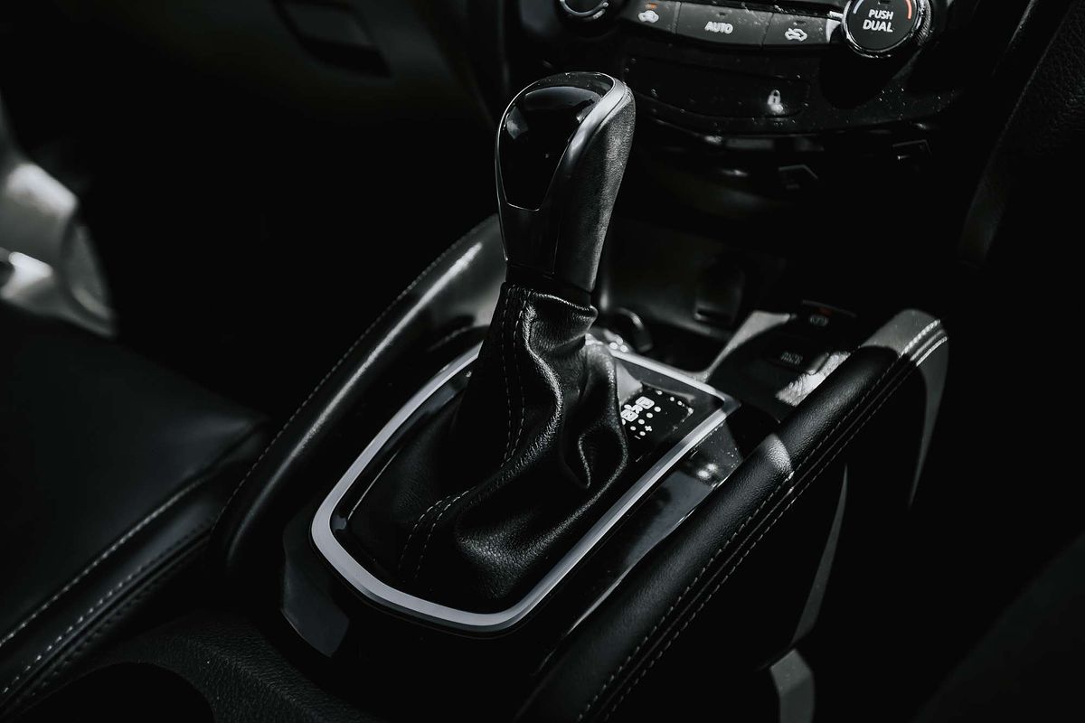 2019 Nissan QASHQAI Ti J11 Series 2