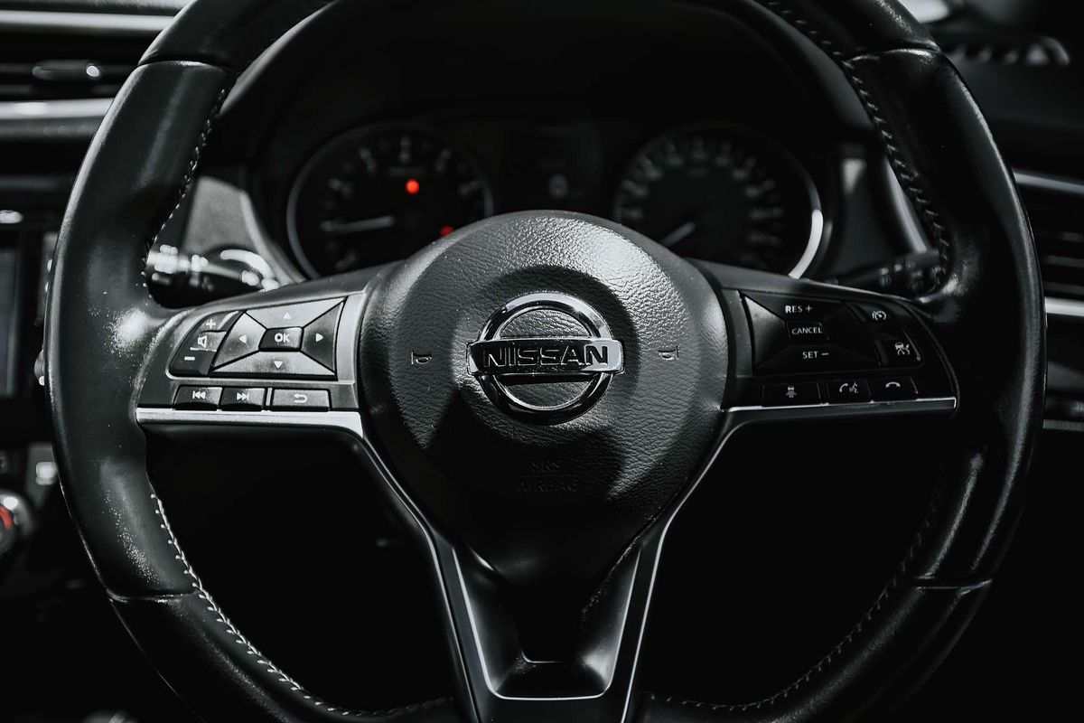 2019 Nissan QASHQAI Ti J11 Series 2