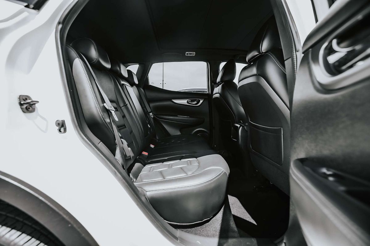 2019 Nissan QASHQAI Ti J11 Series 2