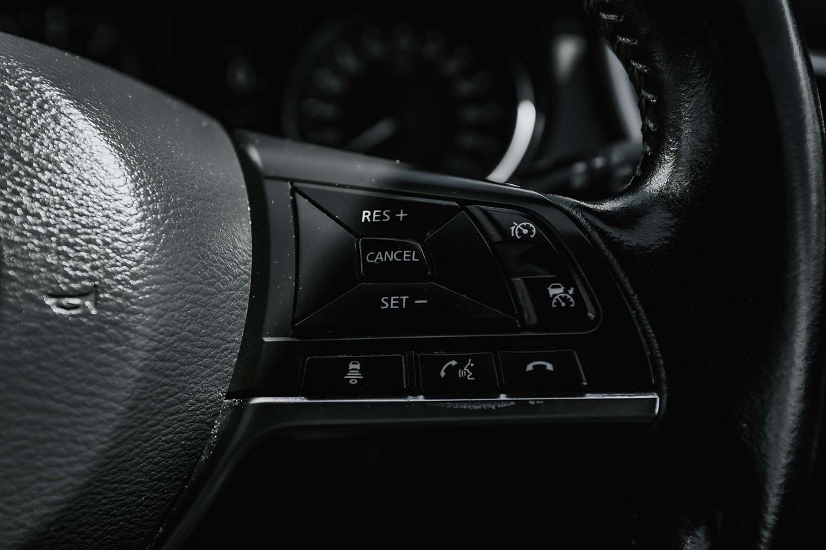 2019 Nissan QASHQAI Ti J11 Series 2
