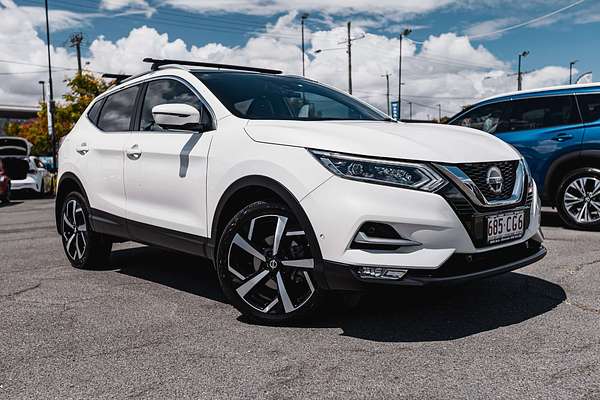 2019 Nissan QASHQAI Ti J11 Series 2