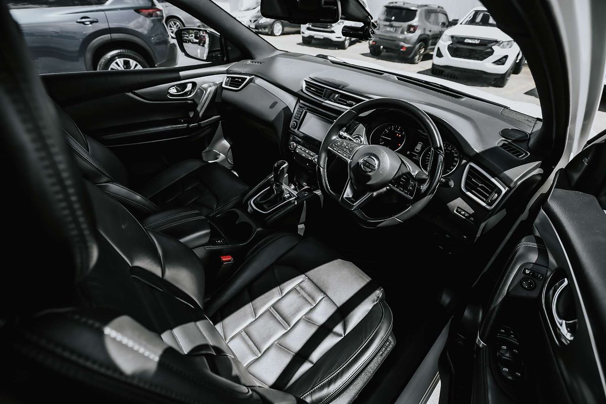 2019 Nissan QASHQAI Ti J11 Series 2