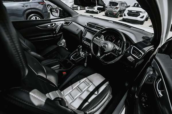 2019 Nissan QASHQAI Ti J11 Series 2