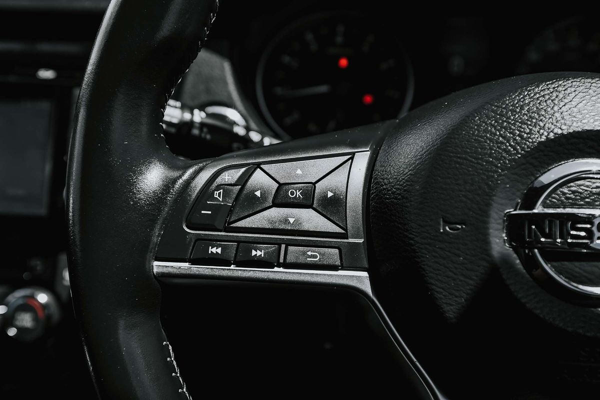 2019 Nissan QASHQAI Ti J11 Series 2