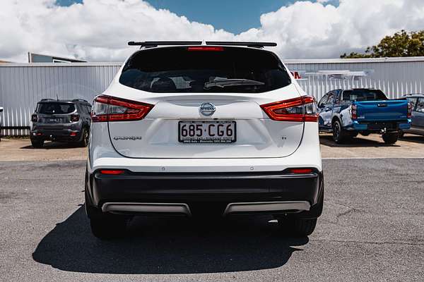 2019 Nissan QASHQAI Ti J11 Series 2