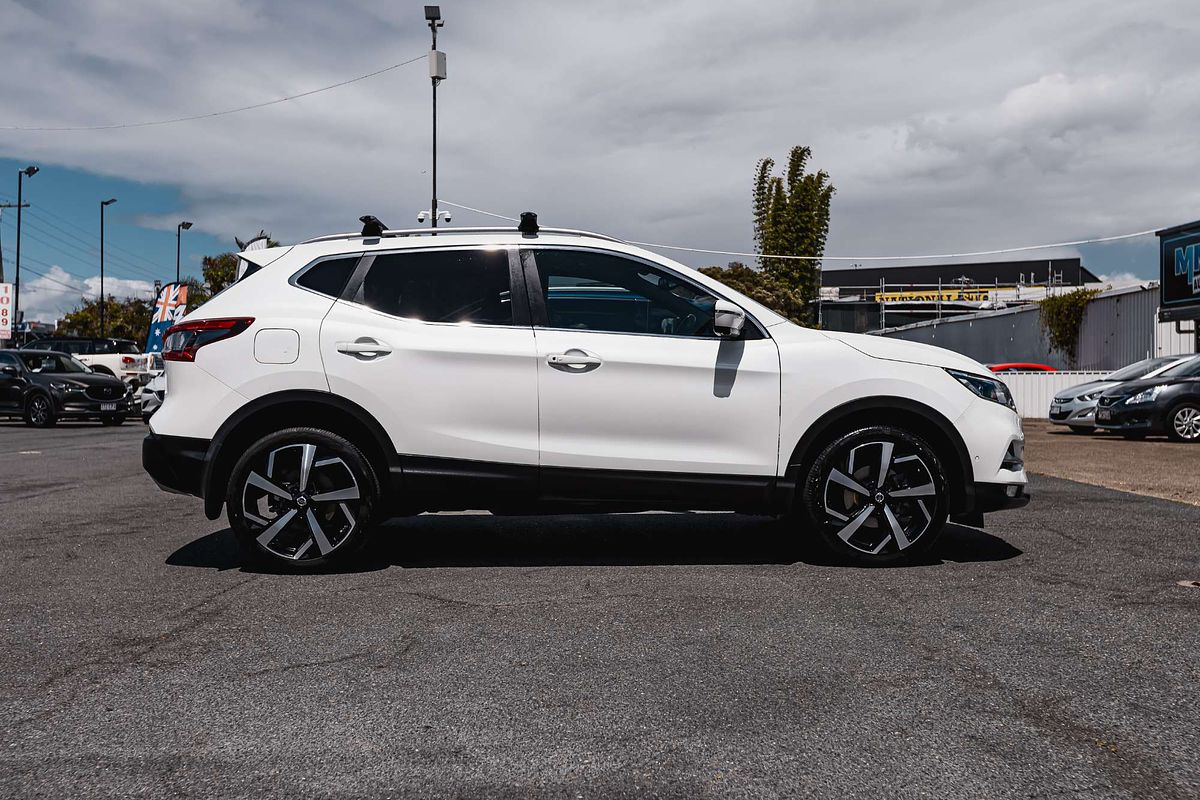 2019 Nissan QASHQAI Ti J11 Series 2
