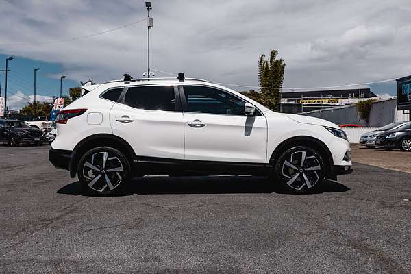 2019 Nissan QASHQAI Ti J11 Series 2
