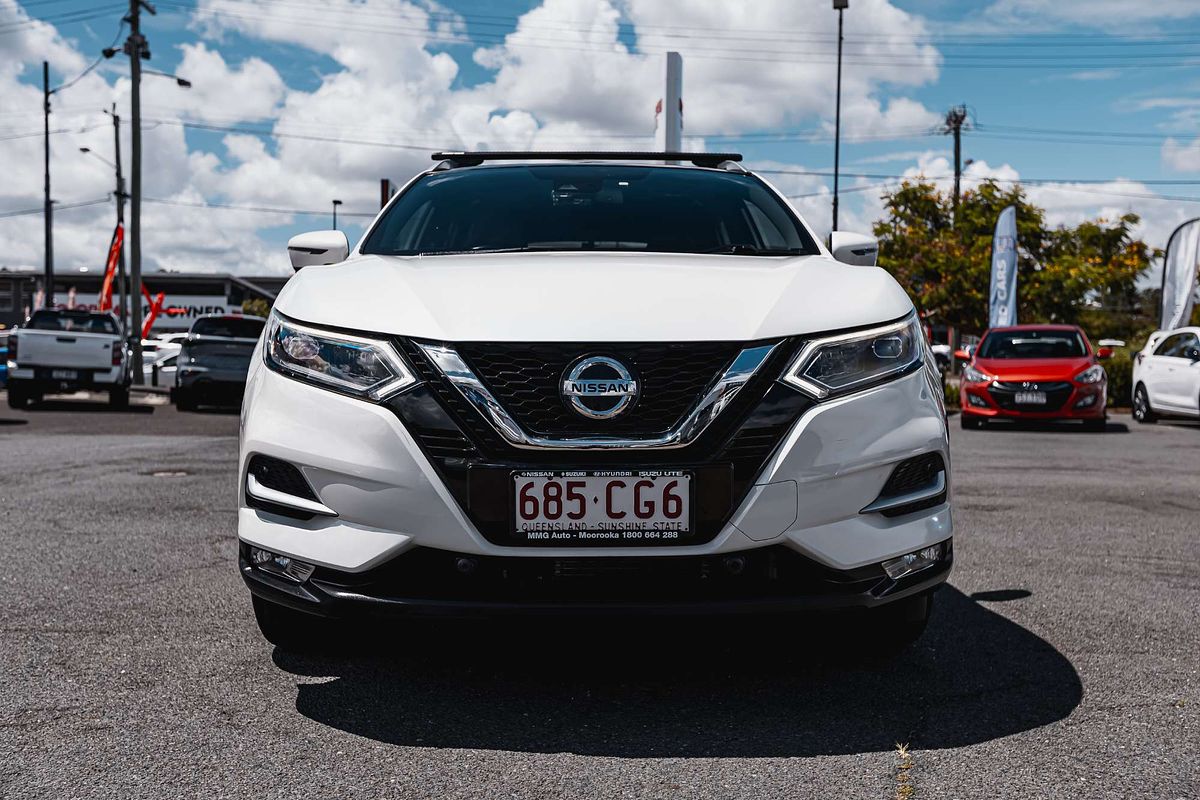 2019 Nissan QASHQAI Ti J11 Series 2
