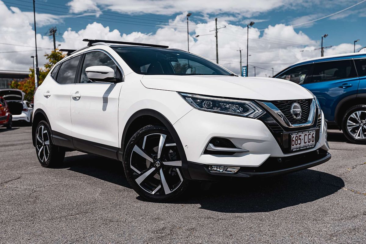 2019 Nissan QASHQAI Ti J11 Series 2