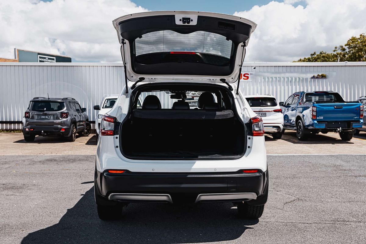 2019 Nissan QASHQAI Ti J11 Series 2