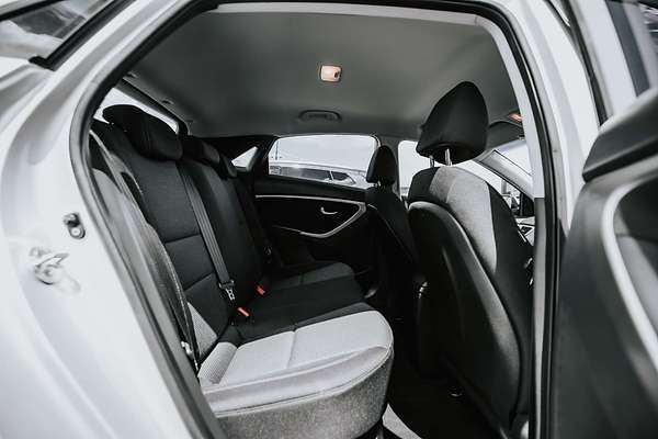 2016 Hyundai i30 Active GD4 Series II