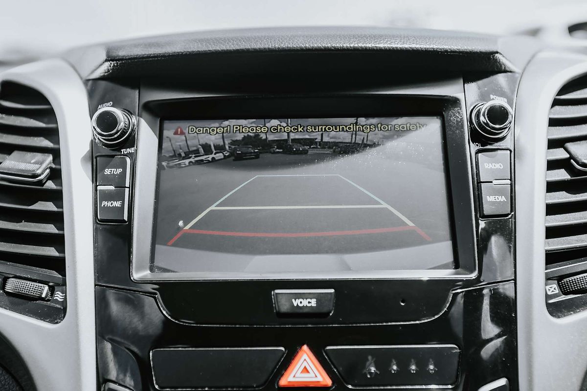 2016 Hyundai i30 Active GD4 Series II