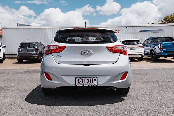 2016 Hyundai i30 Active GD4 Series II