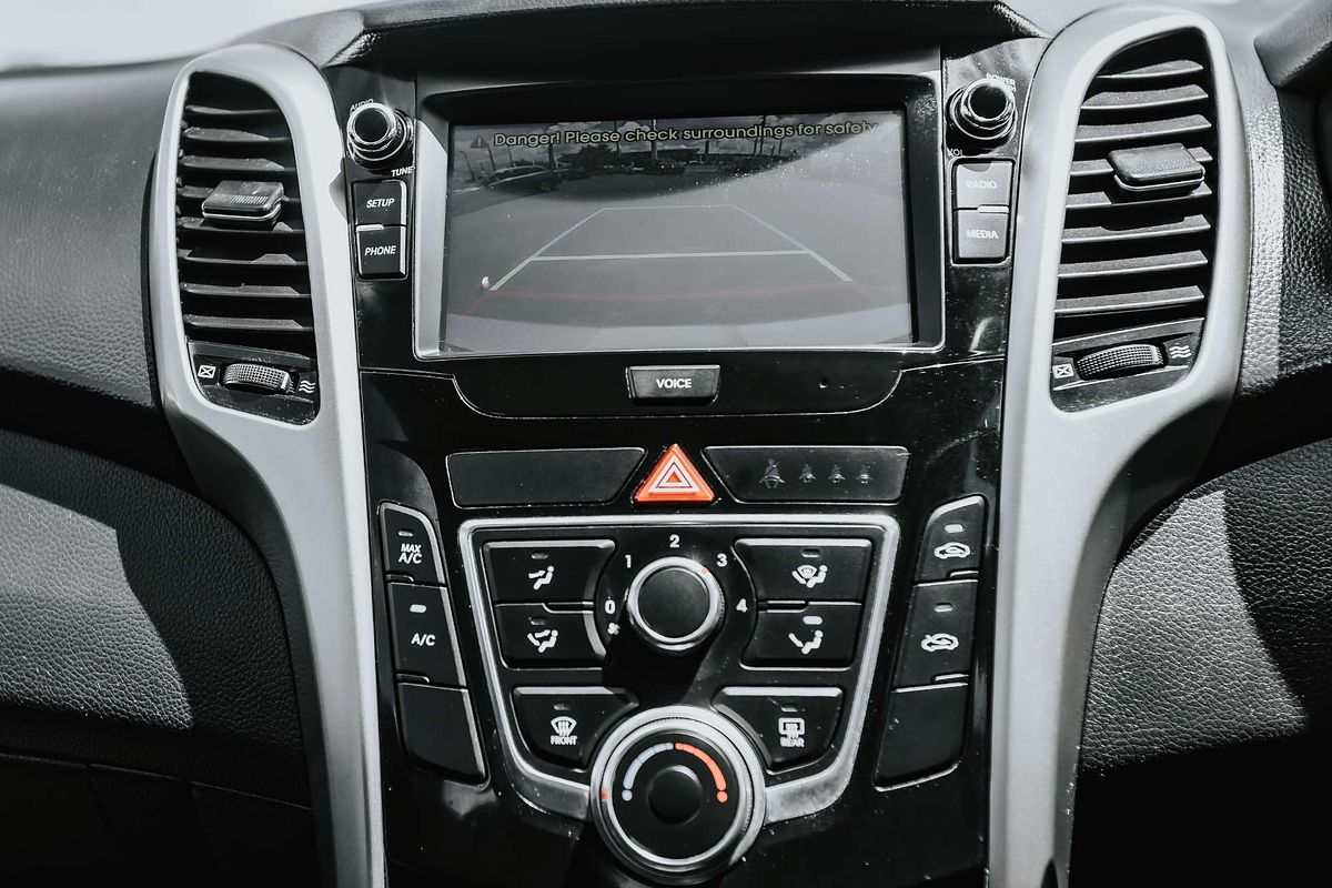 2016 Hyundai i30 Active GD4 Series II
