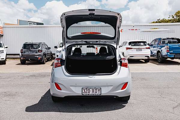 2016 Hyundai i30 Active GD4 Series II
