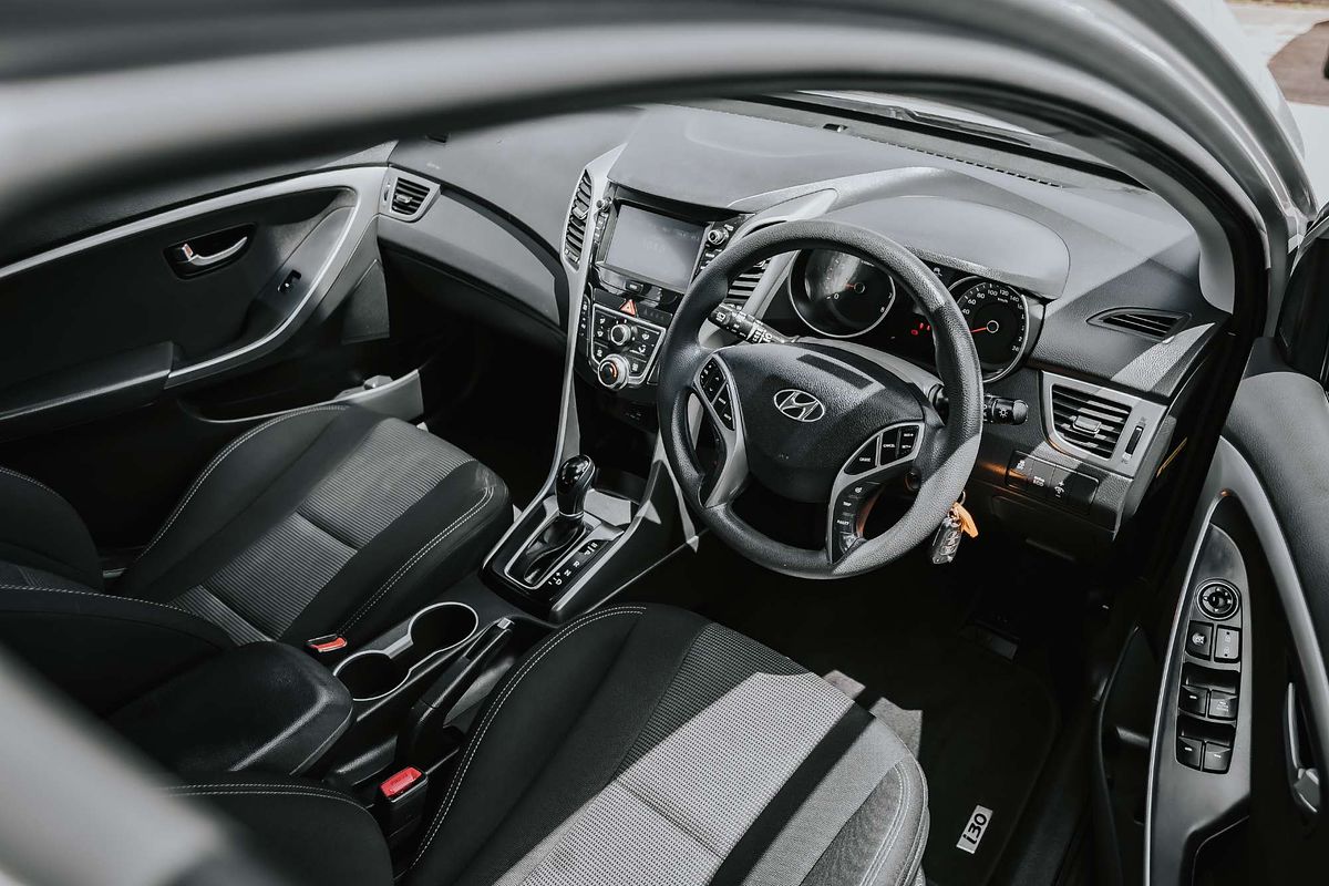 2016 Hyundai i30 Active GD4 Series II