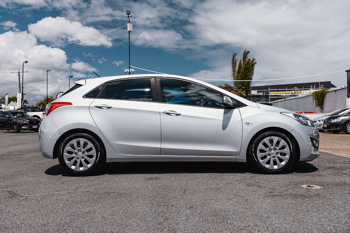 2016 Hyundai i30 Active GD4 Series II