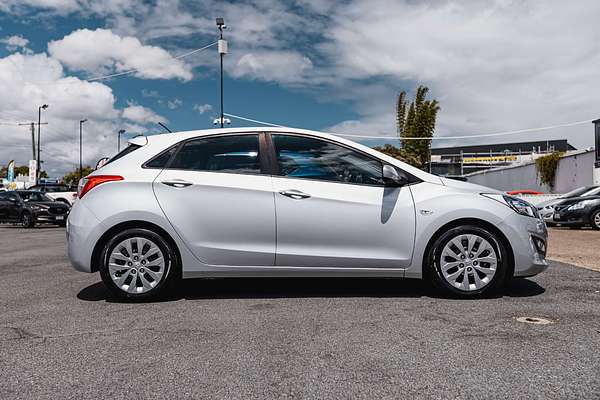 2016 Hyundai i30 Active GD4 Series II