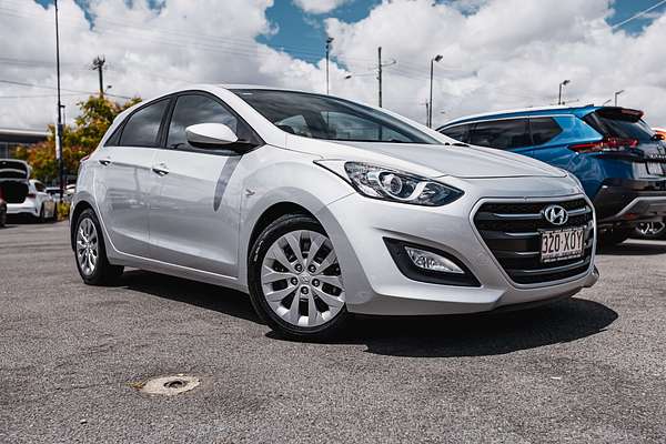 2016 Hyundai i30 Active GD4 Series II