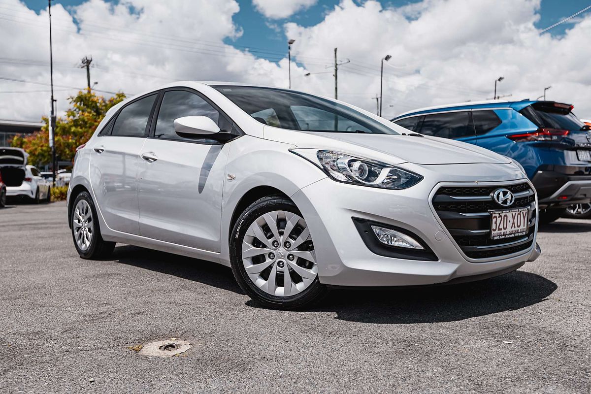 2016 Hyundai i30 Active GD4 Series II