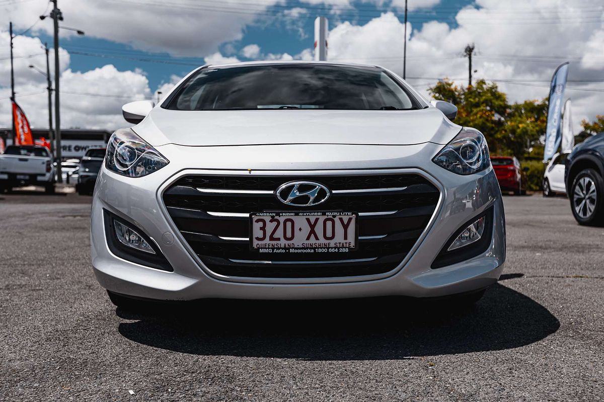2016 Hyundai i30 Active GD4 Series II