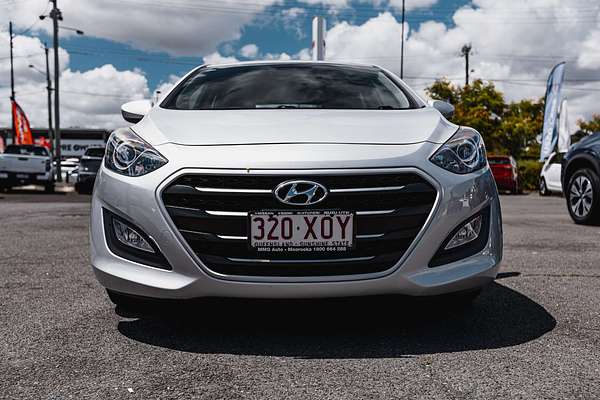 2016 Hyundai i30 Active GD4 Series II