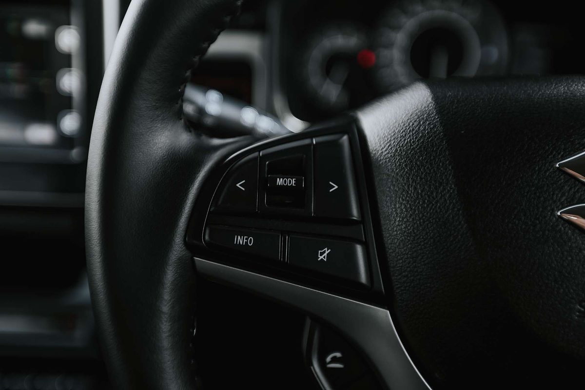 2021 Suzuki Ignis GLX MF Series II
