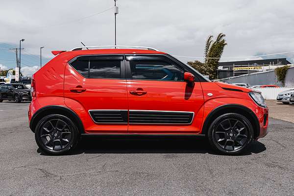 2021 Suzuki Ignis GLX MF Series II