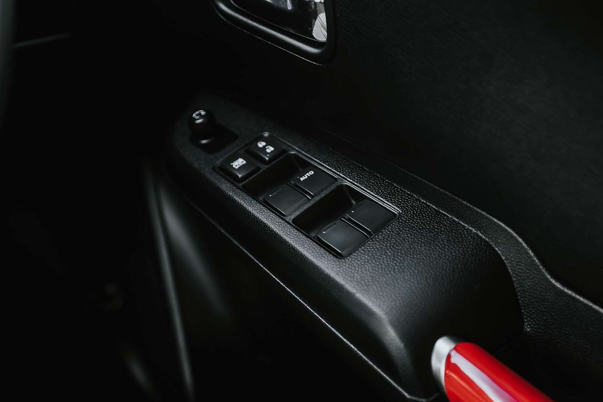2021 Suzuki Ignis GLX MF Series II
