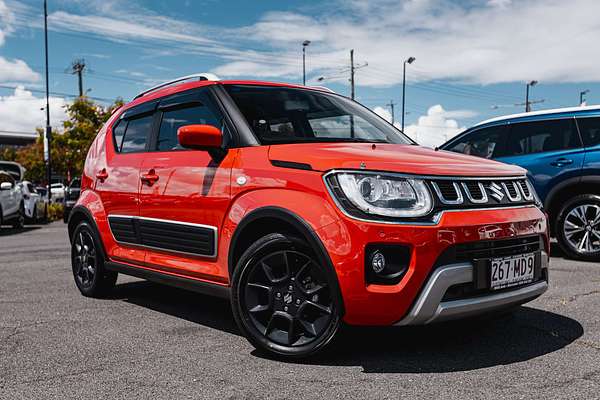 2021 Suzuki Ignis GLX MF Series II
