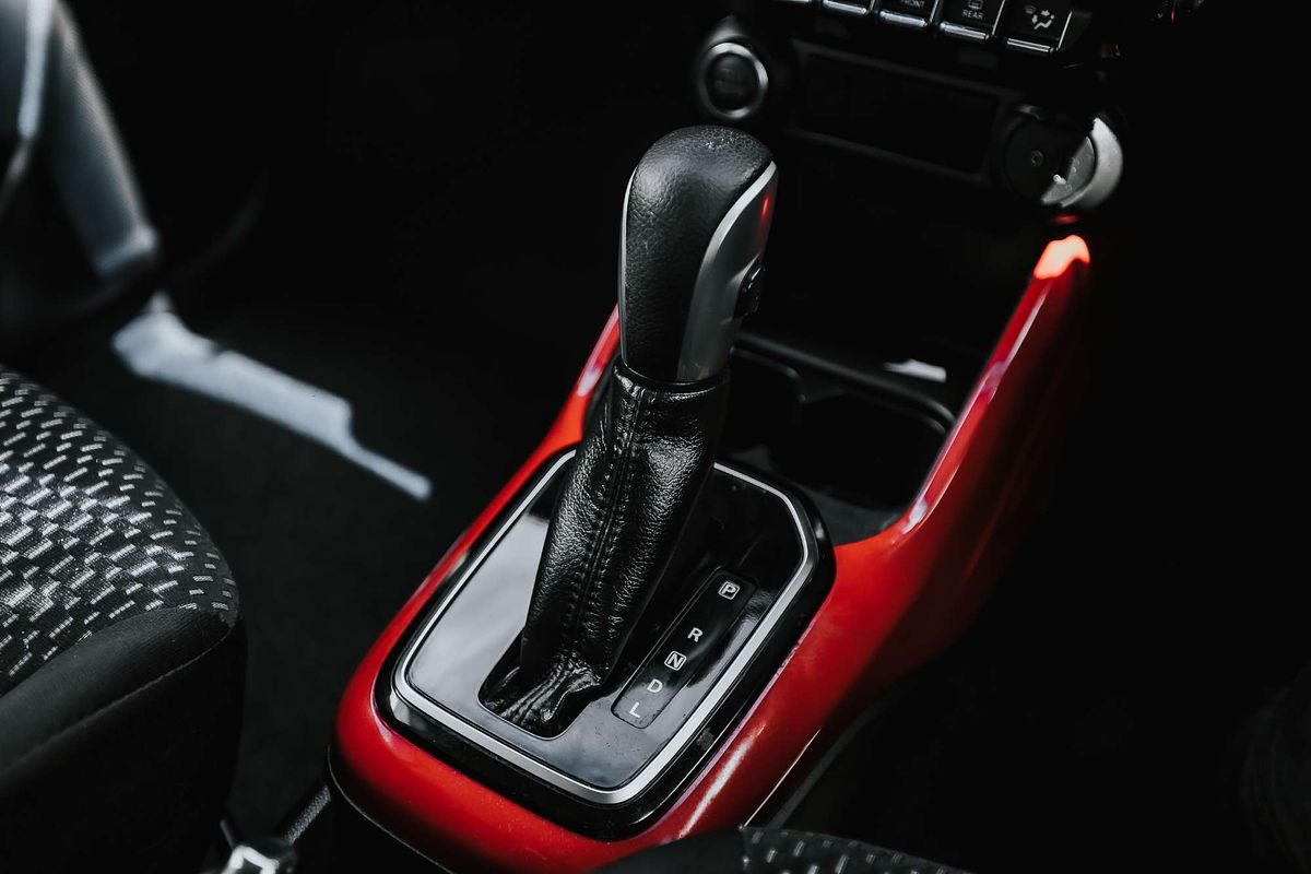 2021 Suzuki Ignis GLX MF Series II
