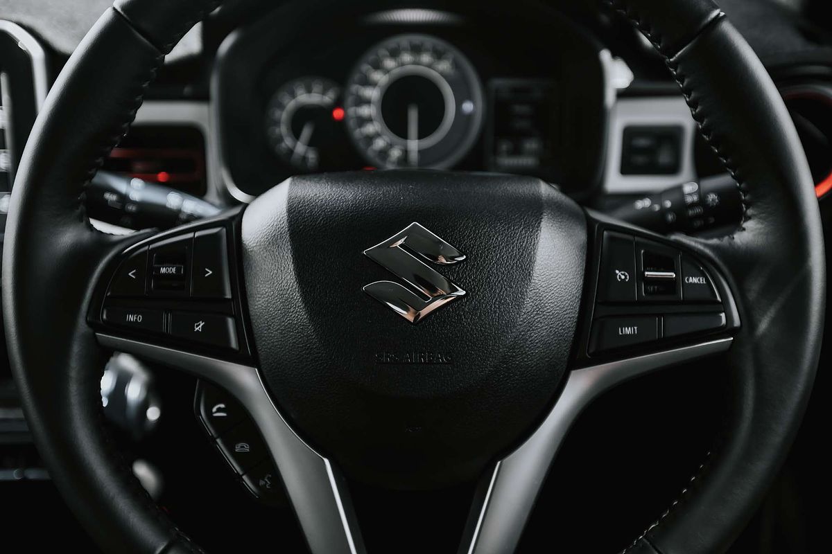 2021 Suzuki Ignis GLX MF Series II