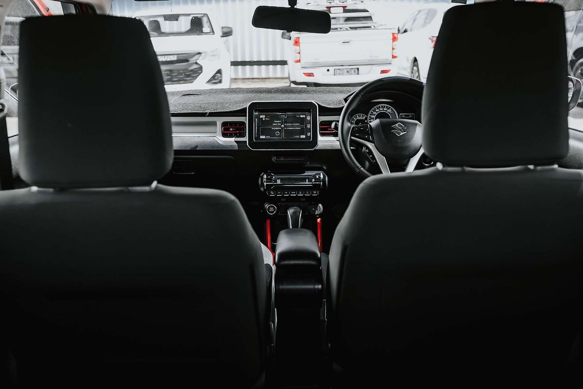 2021 Suzuki Ignis GLX MF Series II
