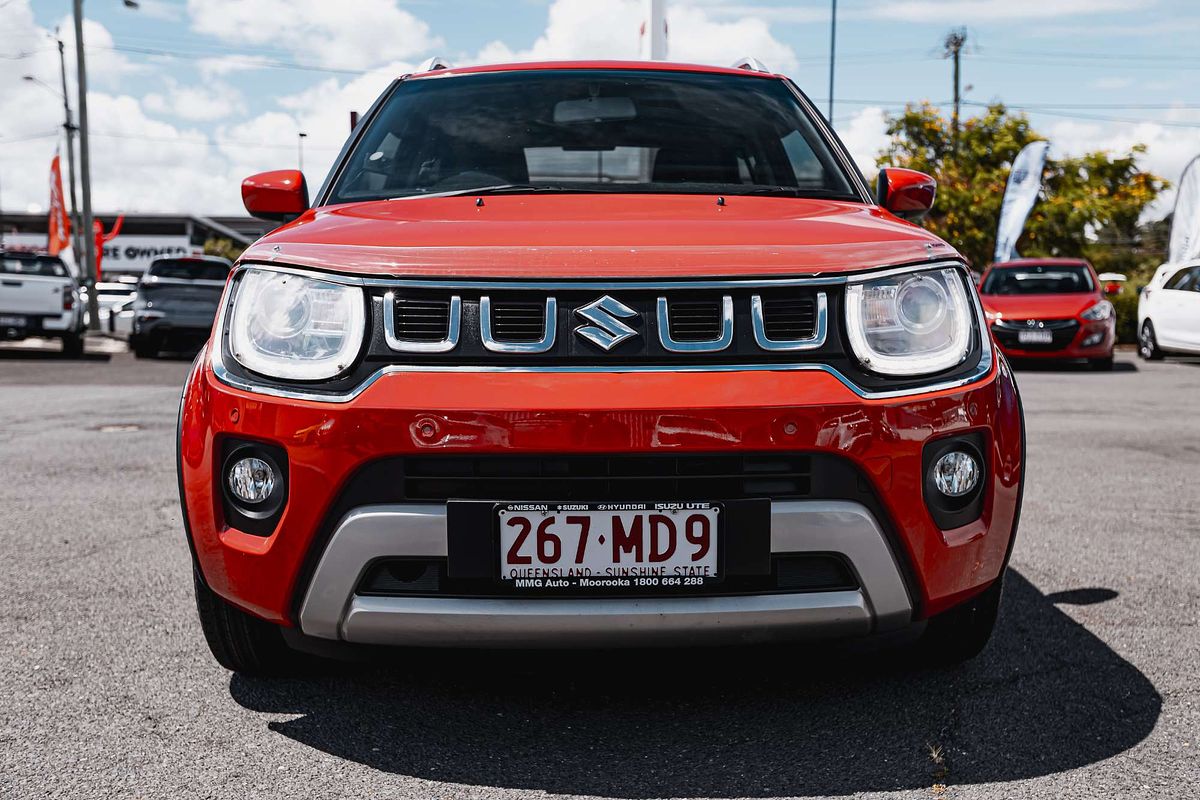 2021 Suzuki Ignis GLX MF Series II