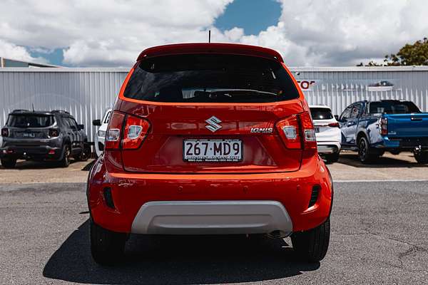 2021 Suzuki Ignis GLX MF Series II