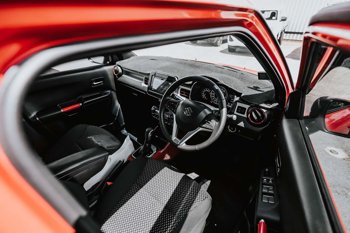 2021 Suzuki Ignis GLX MF Series II